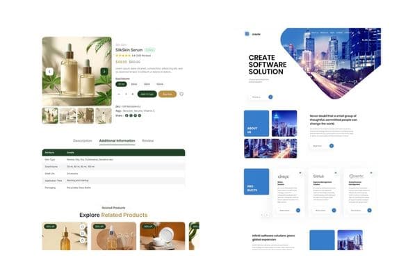 web catalago web estrategica